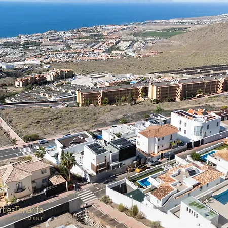 Вілла Tropical *