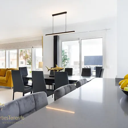 Villa Tropical Costa Adeje (Tenerife)