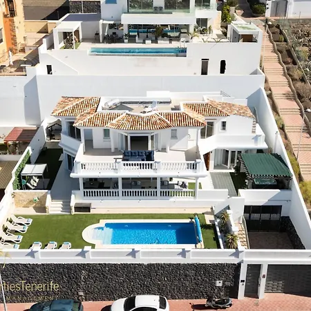 Tropical Villa Costa Adeje (Tenerife)