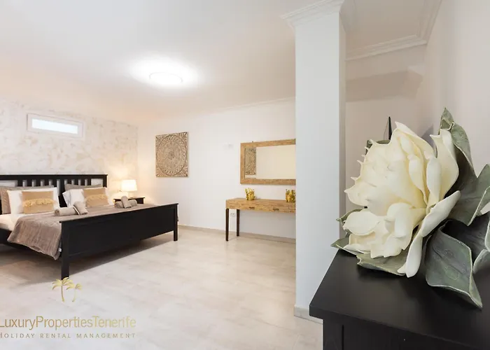 Villa Tropical Costa Adeje (Tenerife)